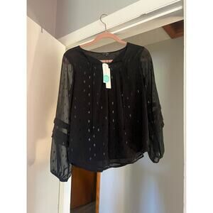 NWT Women's Papermoon Blouse